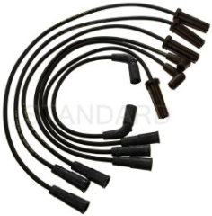 Zündkabel Satz - Ignition Wire Set  GM Truck V6 4,3L 02-07